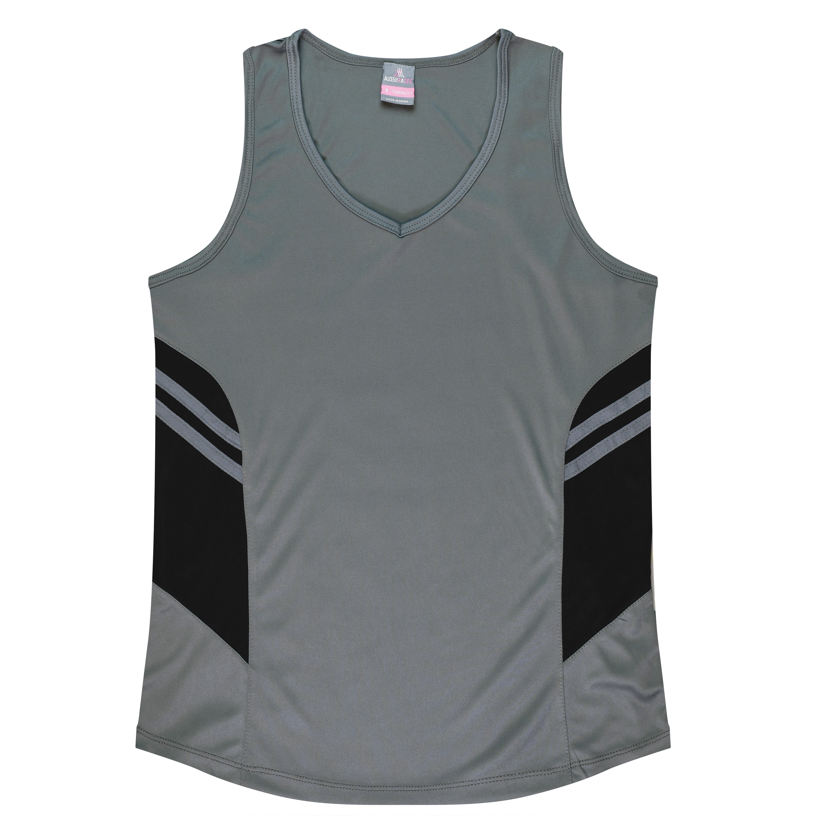 TASMAN LADY SINGLETS (2111)