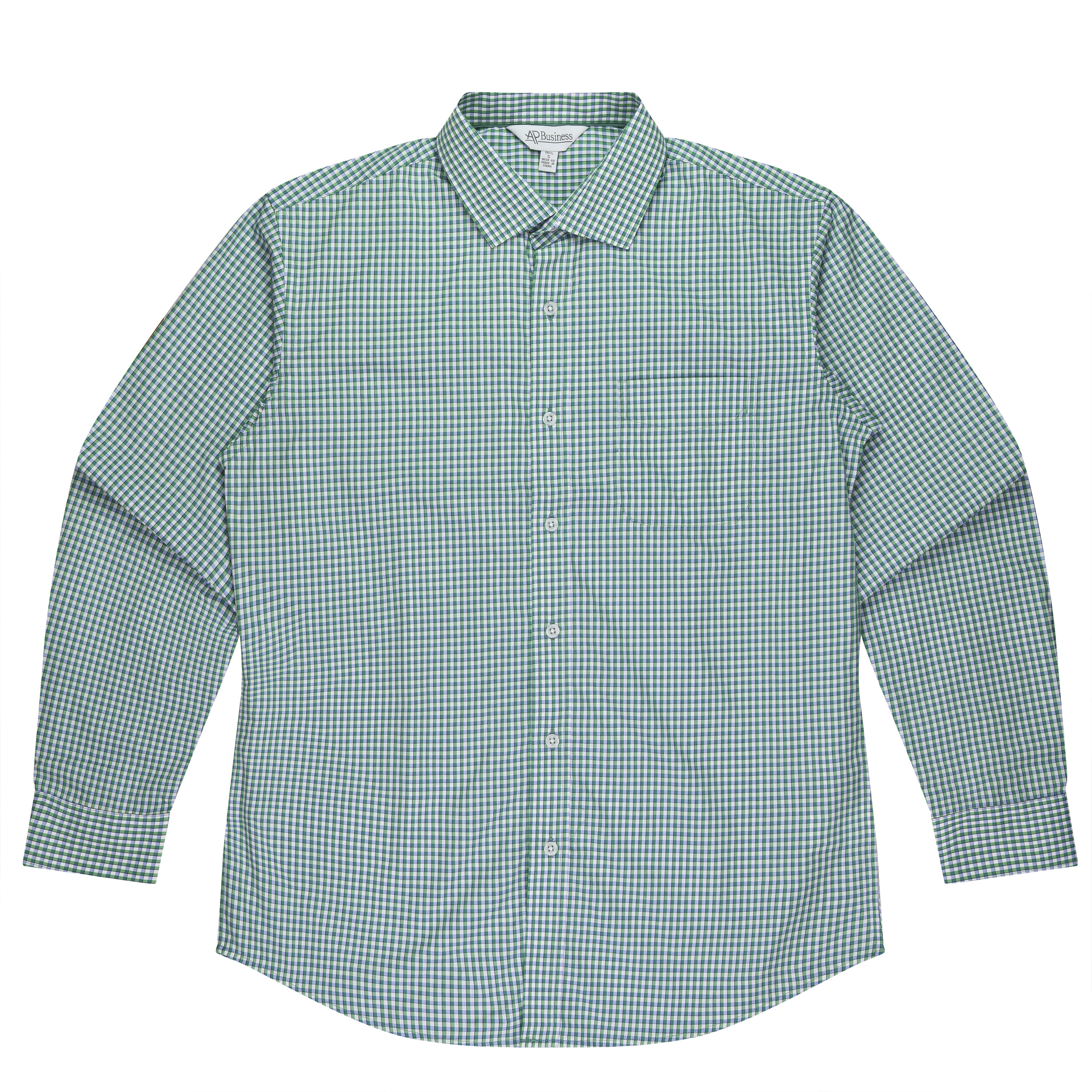 EPSOM MENS SHIRT LONG SLEEVE (1907L)