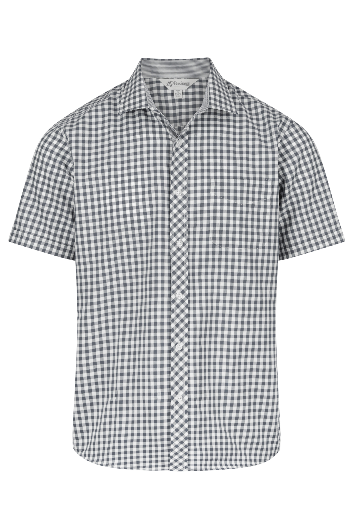 BRIGHTON MENS SHIRT SHORT SLEEVE (1909S)