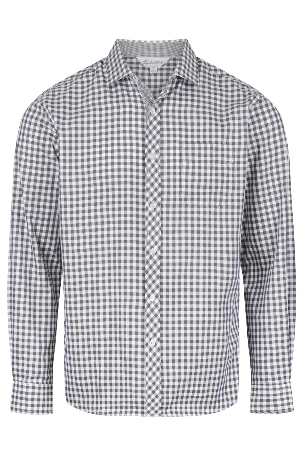 BRIGHTON MENS SHIRT LONG SLEEVE (1909L)