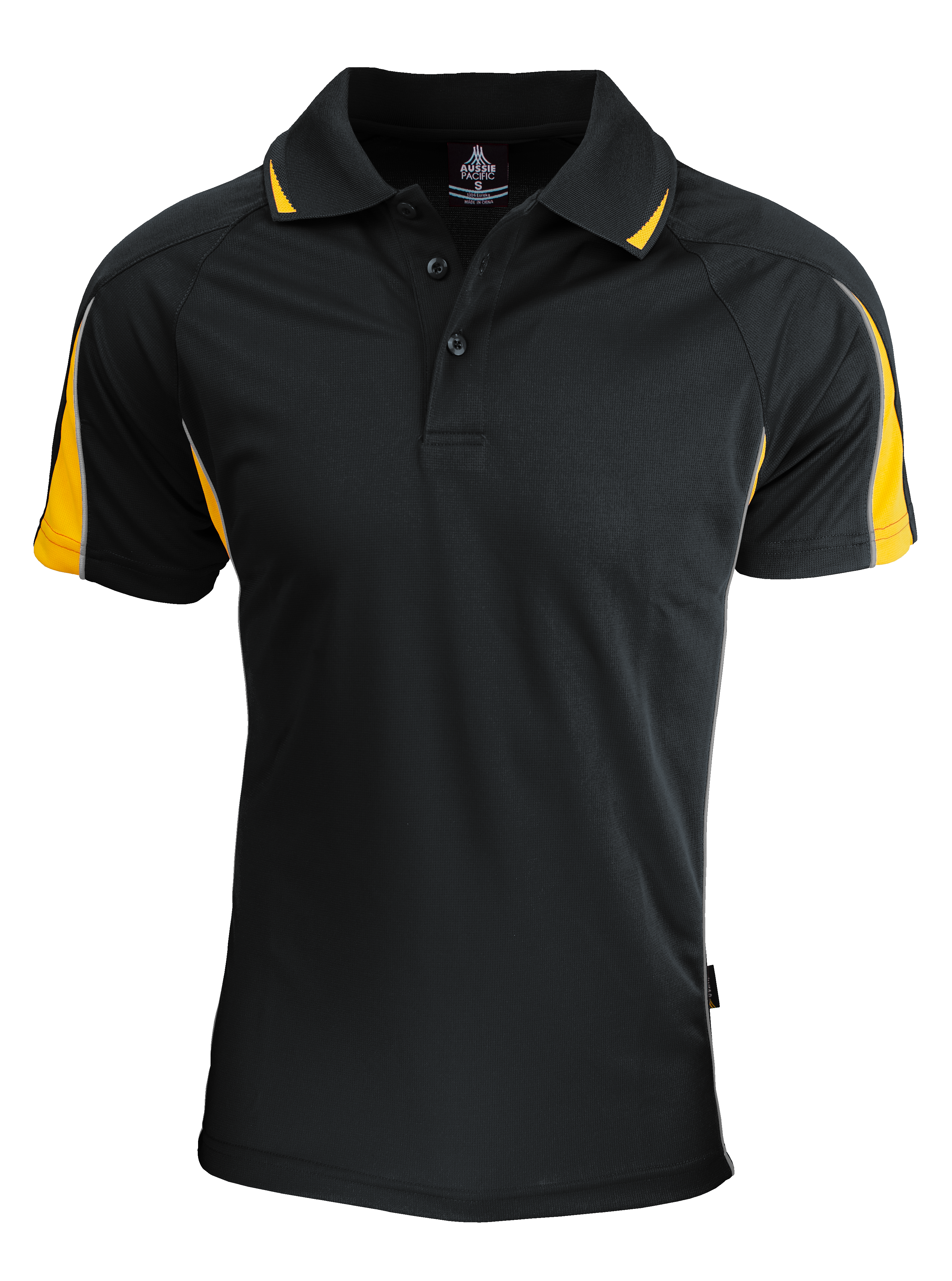 EUREKA MENS POLOS (1304)